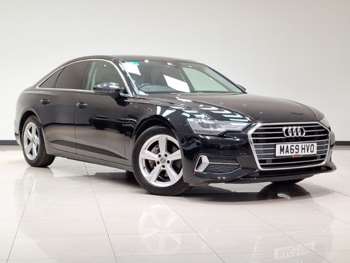 2019 - 40 TDI Sport 4dr S Tronic