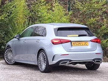 Used Mercedes-Benz A-Class 2024 for sale - 77142172: Photo