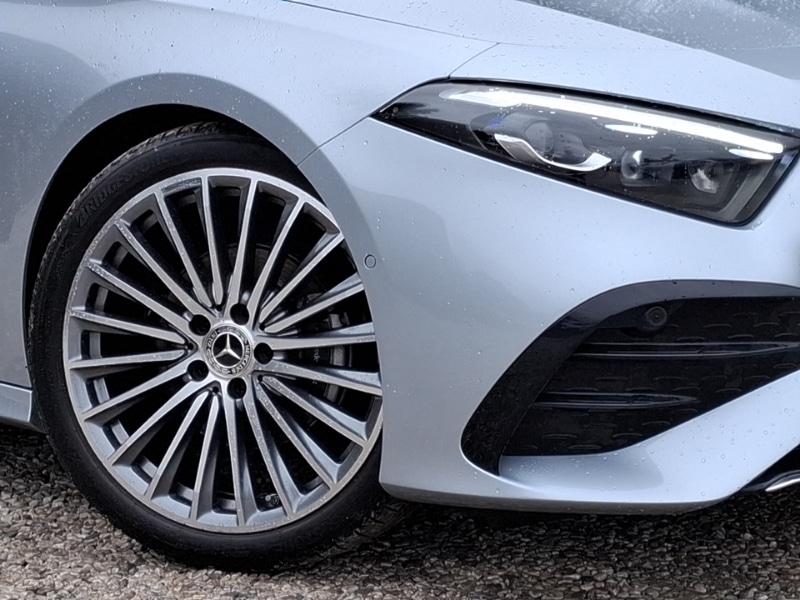 Used Mercedes-Benz A-Class 2024 for sale - 77142172: Photo 9