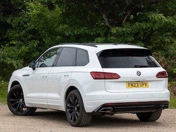 Used Volkswagen Touareg 2023 for sale - 79195073: Photo