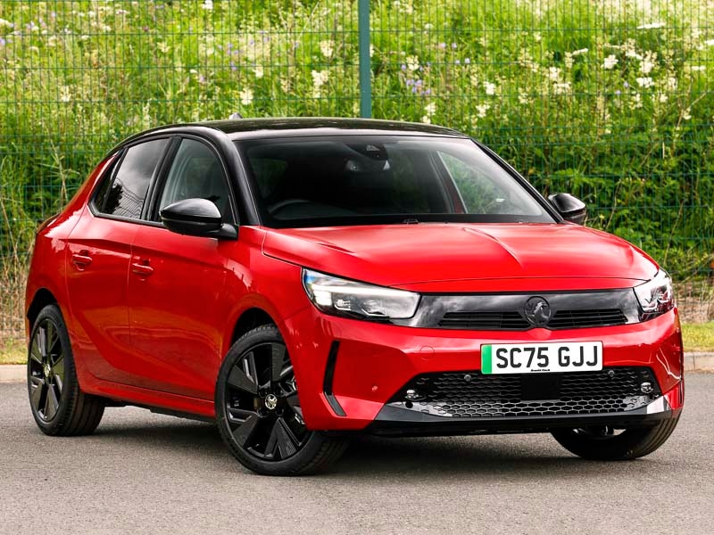 Used Vauxhall Corsa 2025 for sale - 77314500: Photo 1