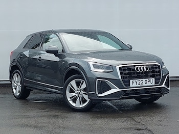 Used Audi Q2 2022 for sale - 75663399: Photo