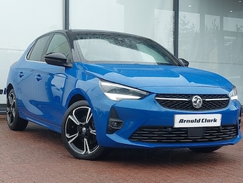 Used Vauxhall Corsa 2022 for sale - 76578515: Photo