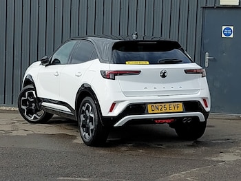 Used Vauxhall Mokka 2025 for sale - 78612664: Photo