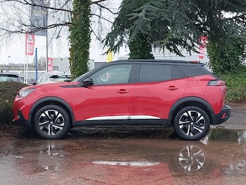 Used Peugeot 2008 2022 for sale - 77467230: Photo