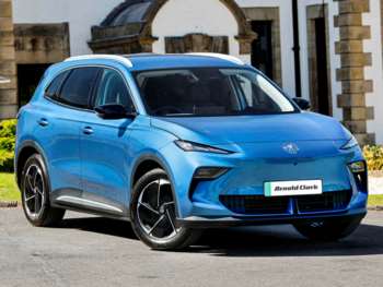 2025 - 170kW Trophy EV Long Range 64kWh 5dr Auto