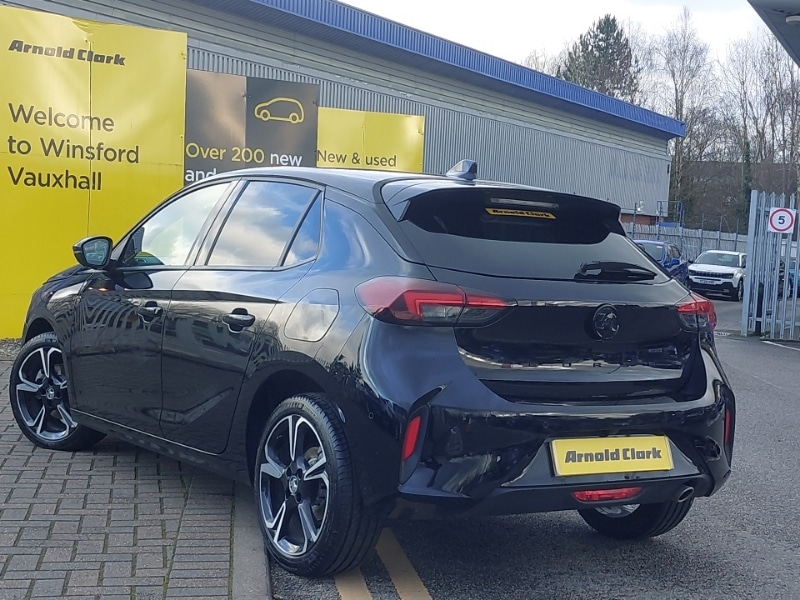 Used Vauxhall Corsa 2025 for sale - 77573521: Photo 3