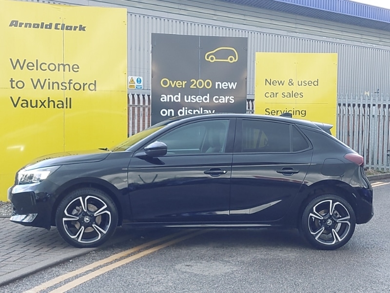 Used Vauxhall Corsa 2025 for sale - 77573521: Photo 4