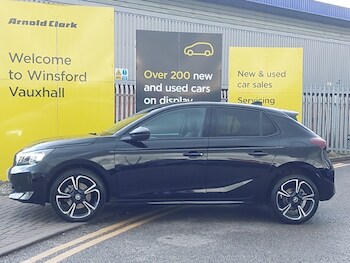 Used Vauxhall Corsa 2025 for sale - 77573521: Photo