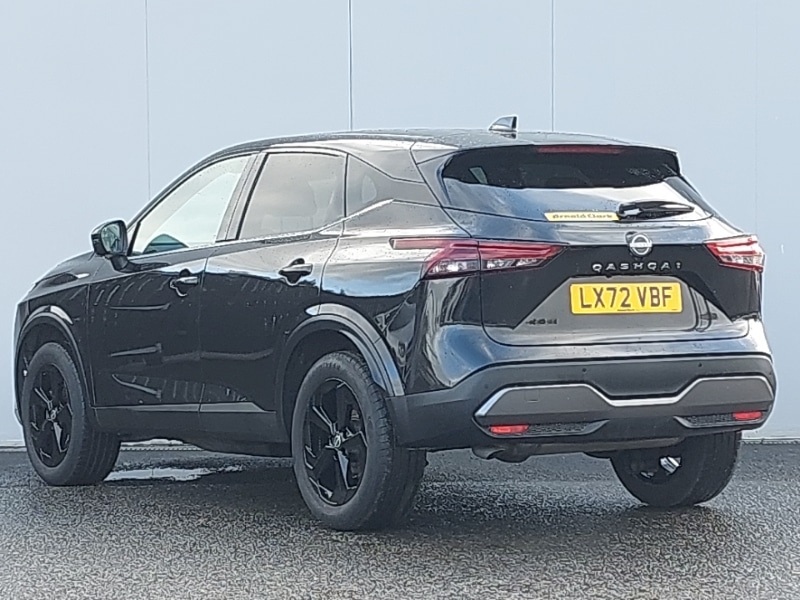 Used Nissan Qashqai 2022 for sale - 77142261: Photo 3