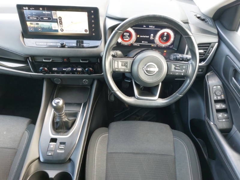 Used Nissan Qashqai 2022 for sale - 77142261: Photo 7