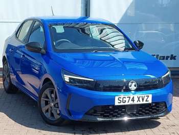 2024 - Corsa Hatchback 1.2 Turbo Design 5dr
