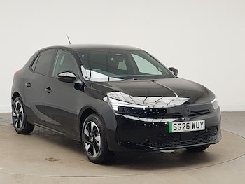 Vauxhall Corsa feature image