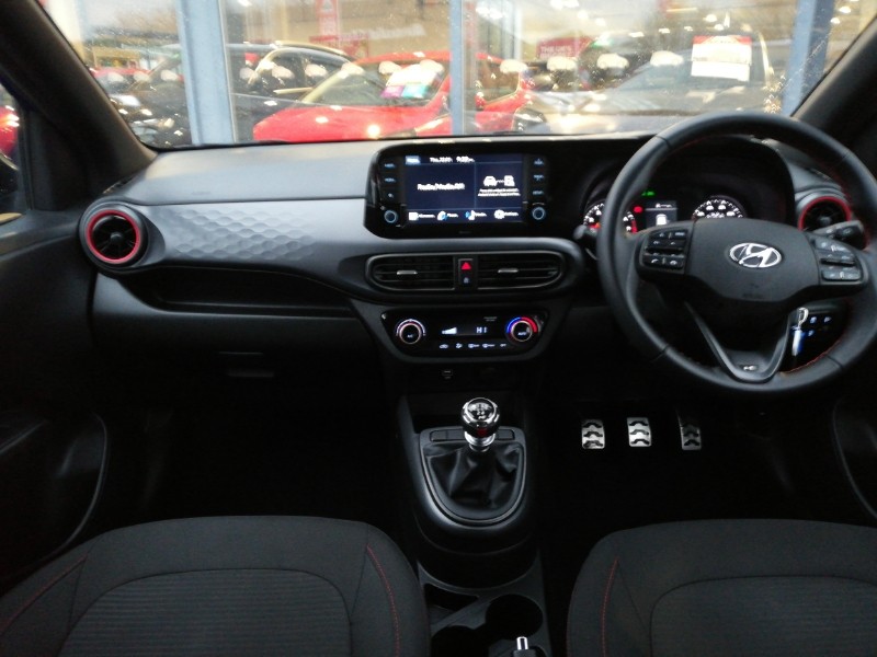 Used Hyundai i10 2022 for sale - 77285286: Photo 2