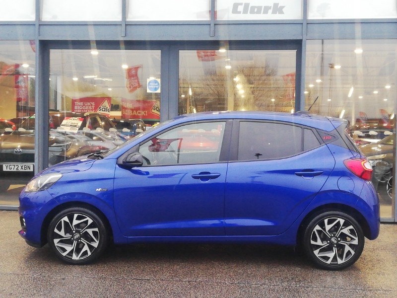 Used Hyundai i10 2022 for sale - 77285286: Photo 4