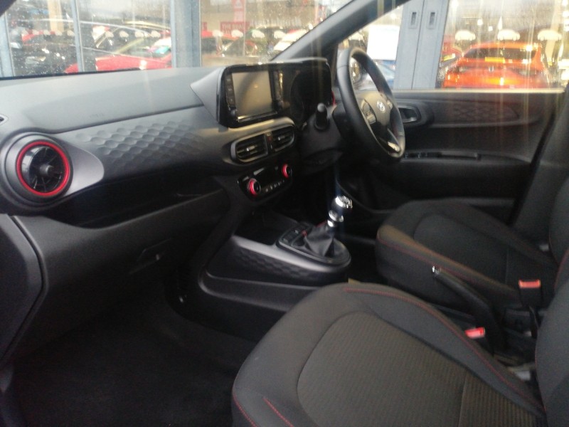 Used Hyundai i10 2022 for sale - 77285286: Photo 5