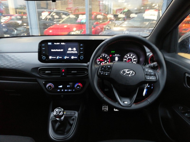 Used Hyundai i10 2022 for sale - 77285286: Photo 7