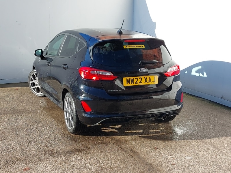 Used Ford Fiesta 2022 for sale - 76652066: Photo 3