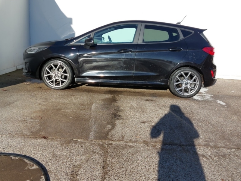 Used Ford Fiesta 2022 for sale - 76652066: Photo 4