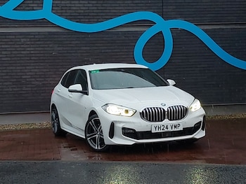 BMW 1 Series feature image