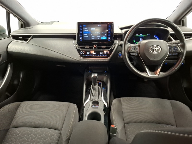 Used Toyota Corolla 2020 for sale - 76779074: Photo 2