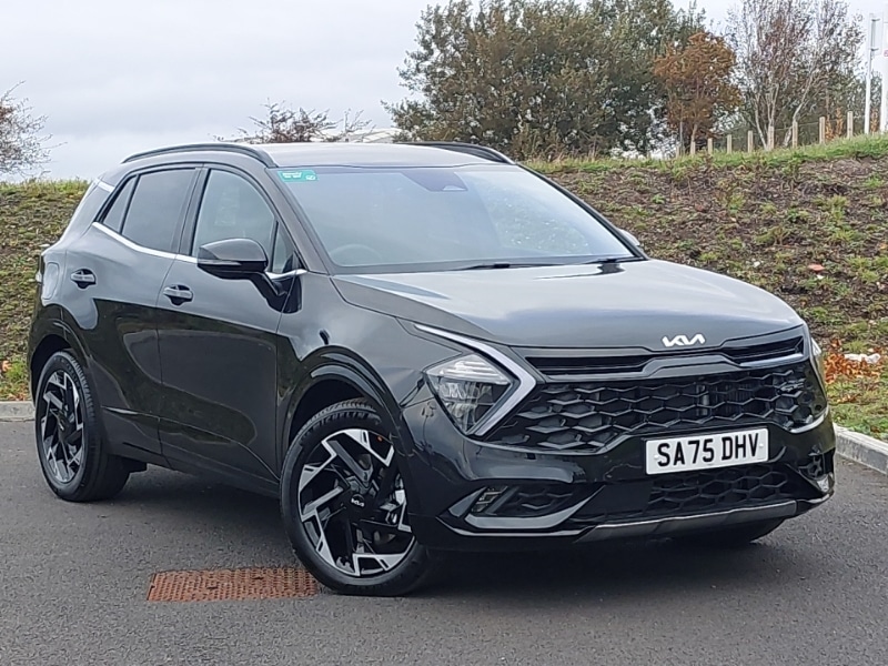 Used Kia Sportage 2025 for sale - 76629223: Photo 1