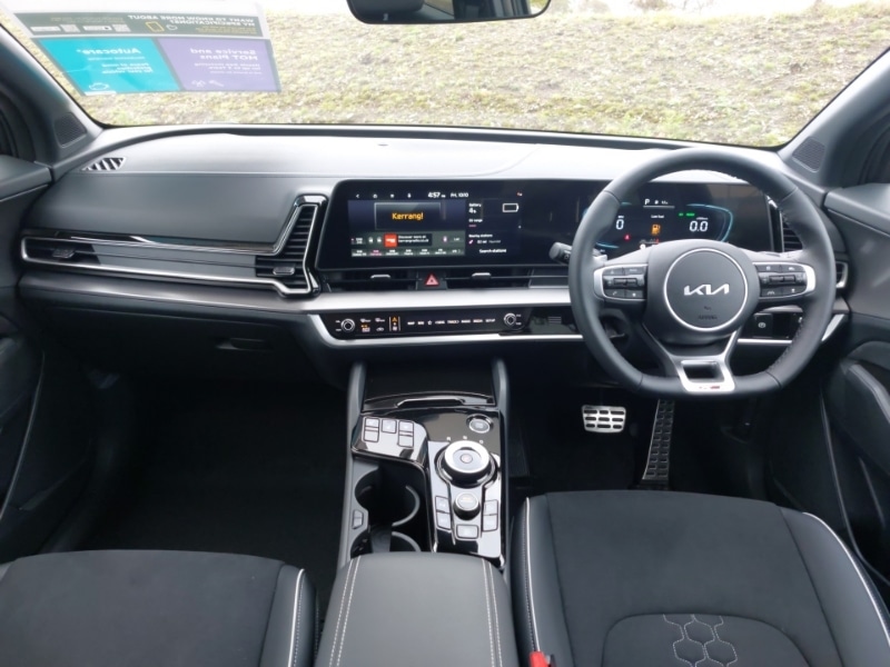 Used Kia Sportage 2025 for sale - 76629223: Photo 2