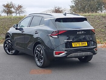 Used Kia Sportage 2025 for sale - 76629223: Photo