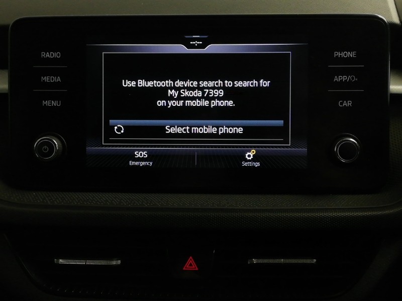 Used Skoda Fabia 2022 for sale - 76656906: Photo 11