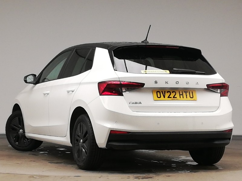 Used Skoda Fabia 2022 for sale - 76656906: Photo 3