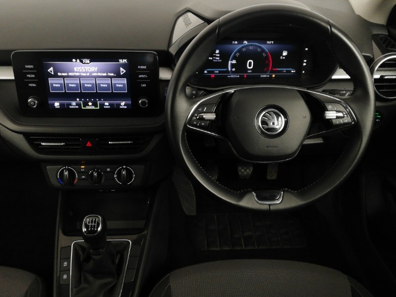 Used Skoda Fabia 2022 for sale - 76656906: Photo 7