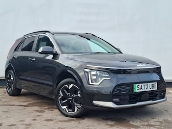 Kia Niro feature image