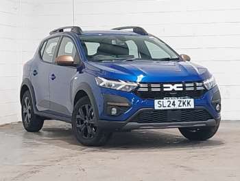 2024 - 1.0 TCe Extreme 5dr CVT