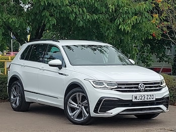 Used Volkswagen Tiguan 2023 for sale - 79393128: Photo