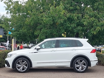 Used Volkswagen Tiguan 2023 for sale - 79393128: Photo