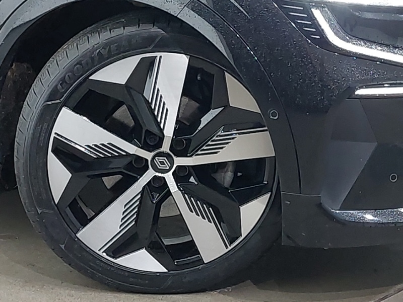 Used Renault Megane E Tech 2023 for sale - 77986053: Photo 9