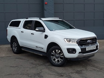 Ford Ranger feature image