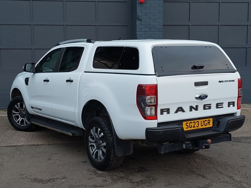 Used Ford Ranger 2023 for sale - 77385900: Photo 3