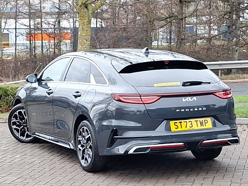 Used Kia Pro Ceed 2023 for sale - 77281632: Photo 3