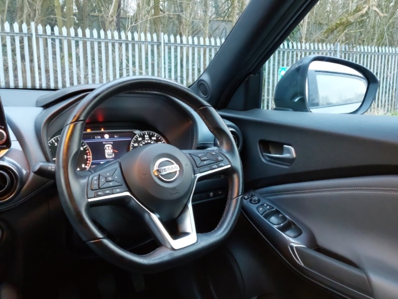 Used Nissan Juke 2022 for sale - 77410408: Photo 10