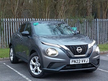 Nissan Juke feature image