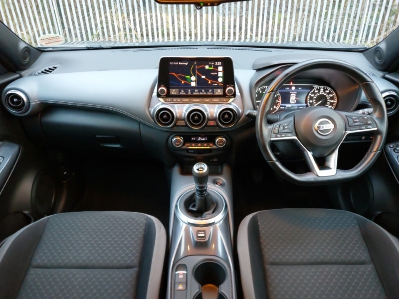 Used Nissan Juke 2022 for sale - 77410408: Photo 2