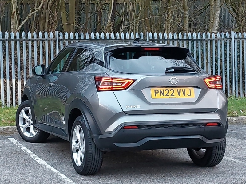 Used Nissan Juke 2022 for sale - 77410408: Photo 3