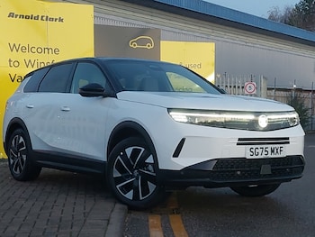 Used Vauxhall Grandland 2025 for sale - 78141986: Photo