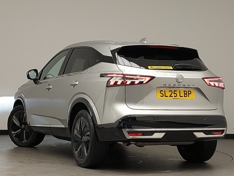 Used Nissan Qashqai 2025 for sale - 77290178: Photo 3