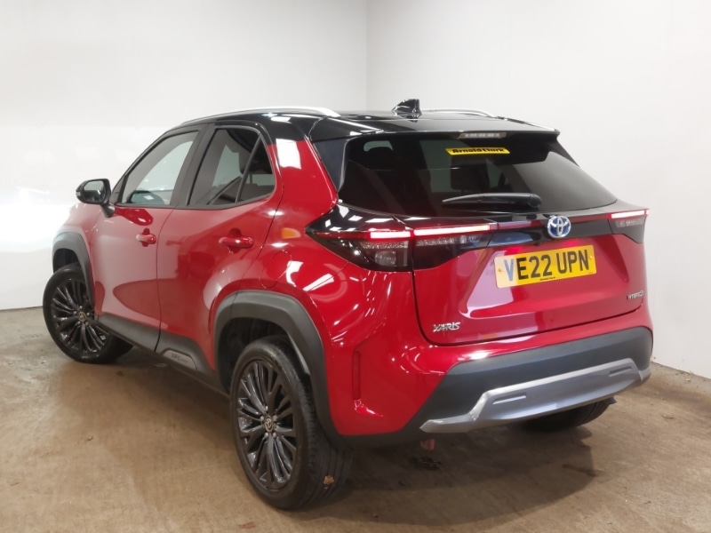 Used Toyota Yaris Cross 2022 for sale - 77284982: Photo 3