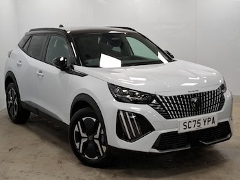 Peugeot 2008 feature image