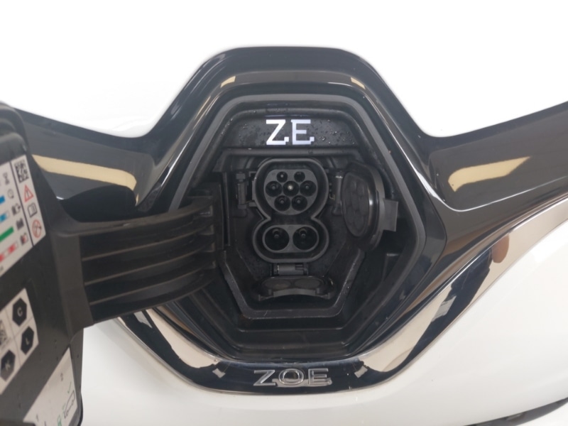 Used Renault Zoe 2022 for sale - 77564438: Photo 12