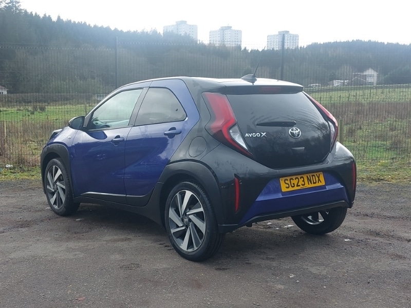 Used Toyota Aygo X 2023 for sale - 77652895: Photo 3