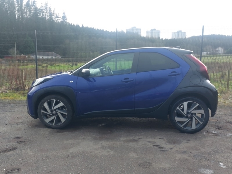 Used Toyota Aygo X 2023 for sale - 77652895: Photo 4